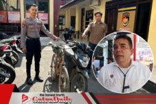Motor Hilang Saat Pemilik Bersiap Salat Subuh, Polisi Bekuk Terduga Pelaku