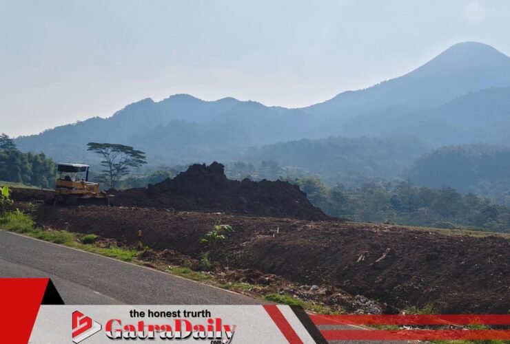 TKD Sukoreno Kembali Disiapkan, Dugaan Off-road dan Aliran Uang Sewa Jadi Sorotan