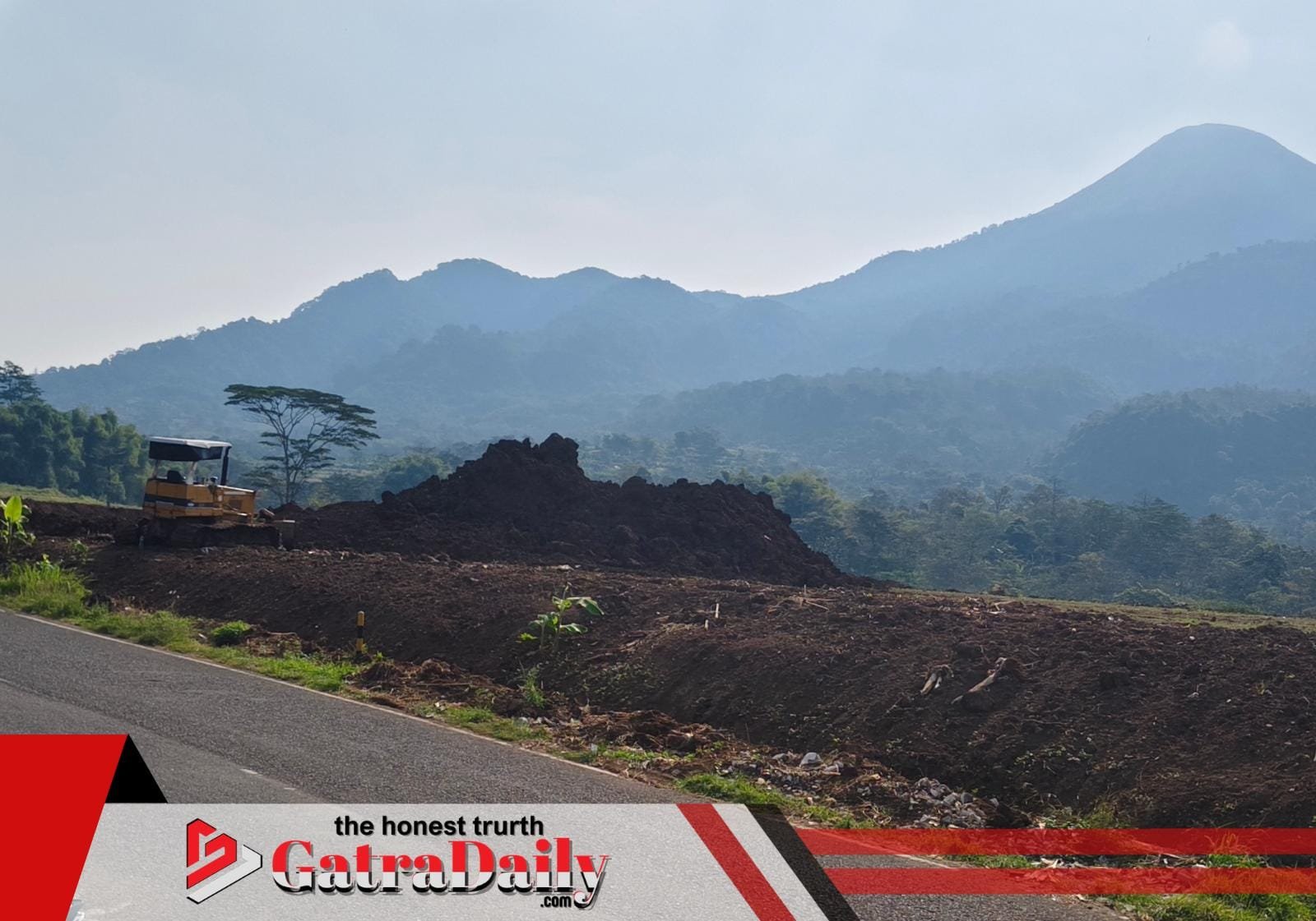 TKD Sukoreno Kembali Disiapkan, Dugaan Off-road dan Aliran Uang Sewa Jadi Sorotan