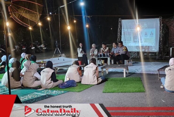 Cafe Kopirex Randupitu Jadi Ruang Edukasi Antinarkoba, BNN Pasuruan: Iman dan Takwa Benteng Generasi Muda