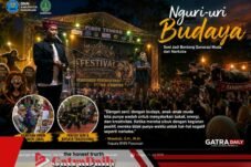 Nguri-uri Budaya di Bong Mancilan, BNN Pasuruan: Seni Jadi Benteng Generasi Muda dari Narkoba