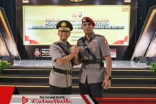 Kapolda Jatim Pimpin Sertijab, AKBP Arief Ardiansyah Prasetyo Resmi Jadi Kapolres Pasuruan Kota