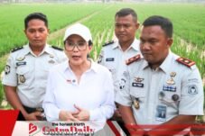 Rieke Diah Pitaloka Tinjau Lapas Karawang, Apresiasi Program Ketahanan Pangan dan Layanan Warga Binaan