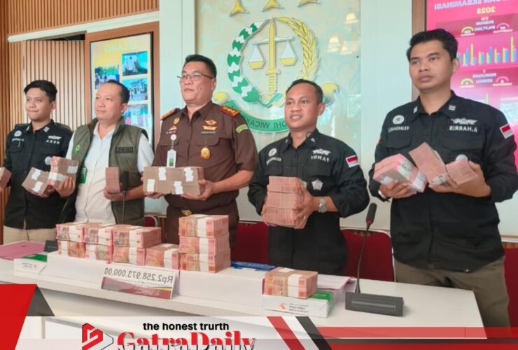 Kejari Pasuruan Selamatkan Rp2,25 Miliar Uang Negara dari Kasus Korupsi Dana PKBM, Asset Tracing Terus Berjalan