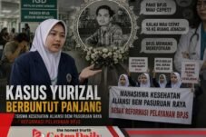 Kasus Yurizal Berbuntut Panjang, Mahasiswa Kesehatan Aliansi BEM Pasuruan Raya Desak Reformasi Pelayanan BPJS