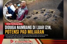 Sekda Probolinggo Sidak Tambang Boto, Diduga Nambang di Luar Izin hingga Potensi PAD Miliaran