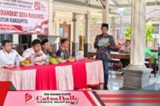 Tiga Nama Resmi Jadi Calon Kawil Dusun Randupitu, Ujian Digelar 19 Agustus