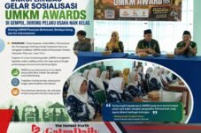 Diskoperindag Gelar Sosialisasi UMKM Awards di Gempol, Dorong Pelaku Usaha Naik Kelas