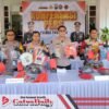 Aksi Hadang Pengendara di Jalur Malang-Surabaya Dibongkar, 7 Tersangka Diamankan