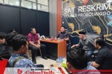 SAE PATENANG Laporkan Dugaan PETI di Desa Boto, Probolinggo