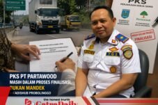 Disorot GMPK Terkait PKS Dengan PT. Partawood Tak Kunjung Selesai, Kadishub; Masih Finalisasi Bukan Mandek