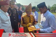 HUT Ke-81 RI, 51 Warga Binaan Rutan Bangil Terima Remisi, 6 Langsung Bebas