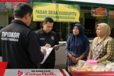 Tipidkor Polres Pasuruan Periksa Pedagang Terkait Dugaan Penggelapan Kas Pasar Padang Howo