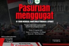 Aliansi BEM Pasuruan Raya Kecam Dugaan Kekerasan di Beji, Serukan Aksi “Pasuruan Menggugat” 20 Agustus