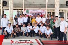 Tiga Calon Perangkat Desa Randupitu Ikuti Seleksi, Azizul Ahmad Raih Nilai Tertinggi
