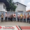 PN Bangil Sita Eksekusi Tanah dan Bangunan PT Trisula Abadi di Wonokoyo
