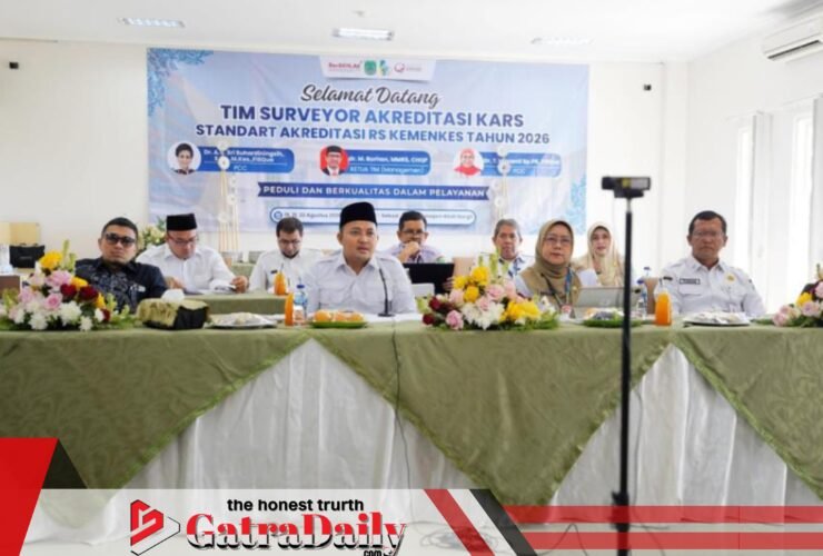 RSUD Bangil Didorong Naik Kelas, Pemkab Pasuruan Andalkan Digitalisasi hingga Dana Cukai