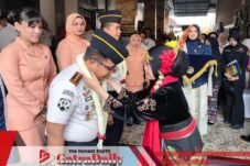 Pisah Sambut Kalapas Pasuruan, Fahmi Rezatya Siap Lanjutkan Program Pembinaan