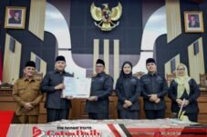 Raperda Perubahan APBD 2026 Kabupaten Pasuruan Disahkan, Pemkab Pastikan Program Prioritas Tetap Berjalan