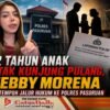 2 Tahun Anak Tak Kunjung Pulang, Febby Morena Tempuh Jalur Hukum ke Polres Pasuruan