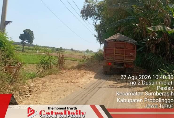 Diklarifikasi soal Pengurukan Tambak di Desa Pesisir, Kadis DLH Probolinggo Arahkan ke Dinas Perizinan