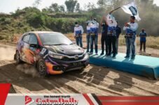Kapolda Jatim Buka Kejurnas Bhayangkara Sprint Rally 2026 di Pasuruan
