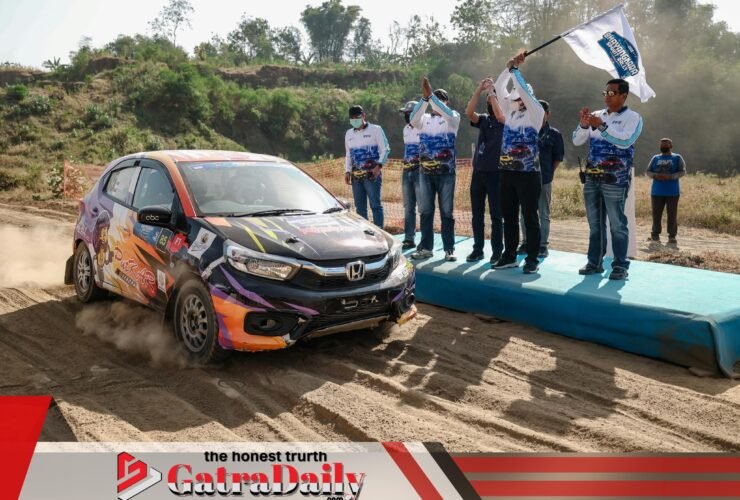 Kapolda Jatim Buka Kejurnas Bhayangkara Sprint Rally 2026 di Pasuruan