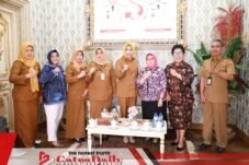 Pemkab Sidoarjo Perkuat Forum PUSPA Gayatri, Jadi Mata dan Telinga Deteksi Dini Masalah Perempuan-Anak