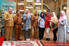 Wabup Sidoarjo Terima Kunjungan Wakil Wali Kota Banjarmasin, Bahas Penguatan UMKM