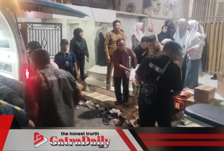 Ratusan Santri Sidoarjo Keluhkan Pusing dan Muntah Usai Santap MBG, Bupati Pantau Penanganan