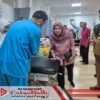 Bupati Sidoarjo Pastikan Tak Ada Yang Meninggal, Santri Korban Dugaan  Keracunan Dilayani Maksimal