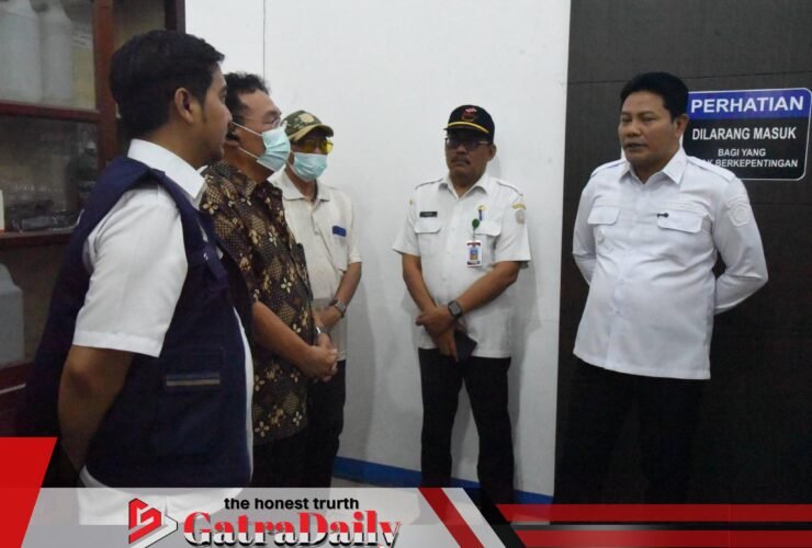 Bupati Sidoarjo Minta Pengawasan SPPG Diperketat Usai 567 Santri Diduga Keracunan
