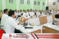 Bupati Sidoarjo Minta Dinkes Petakan Kebutuhan 31 Puskesmas