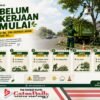 Warga Sidoarjo Diminta Laporkan Pohon Rawan Tumbang, Layanan Pengeprasan Gratis