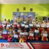 PT Tirta Fresindo Jaya Apresiasi Siswa Berprestasi SDN Gambir Kuning Pasuruan