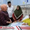 Wakil Kepala BGN Tinjau Korban Keracunan MBG, Apresiasi Penanganan Pemkab Sidoarjo