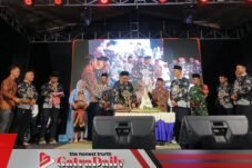 Kirab Budaya Randupitu Digelar Meriah, Ratusan Warga Tiga Dusun Tumpah Ruah