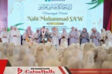 Peringati Maulid Nabi, PKK Kabupaten Pasuruan Hadirkan Arumi Bachsin, Ning Nawal dan Gus Azmi