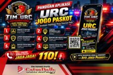 Polres Pasuruan Kota Hadirkan Aplikasi URC Jogo Paskot, Warga Bisa Lapor Kejadian Darurat